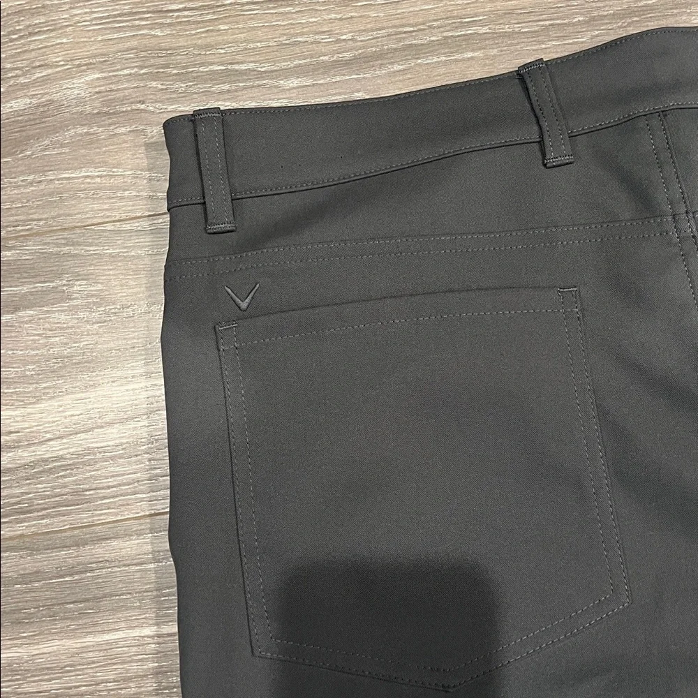 Callaway Golf Pants Grey